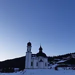 Appartamento Panoramablick Seefeld