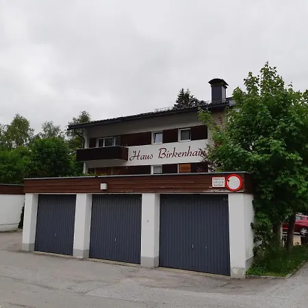 Panoramablick Seefeld Apartment