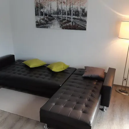 Appartement Panoramablick Seefeld *