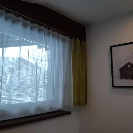 Panoramablick Seefeld Апартаменты *