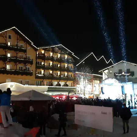 Panoramablick Seefeld Апартаменты *