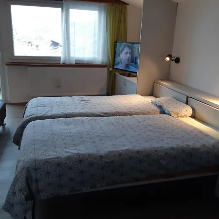 Daire Panoramablick Seefeld *