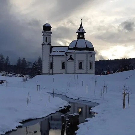Panoramablick Seefeld Appartement Seefeld in Tirol