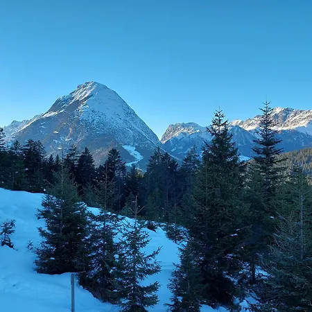 Appartement Panoramablick Seefeld *