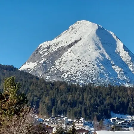 Panoramablick Seefeld Apartment *