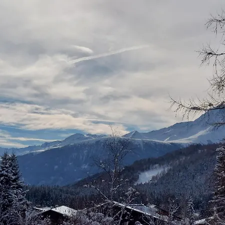 Panoramablick Seefeld Appartement