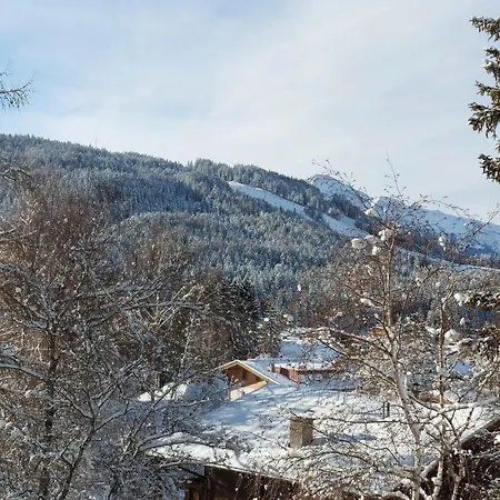 Panoramablick Seefeld Зеефельд в Тироле