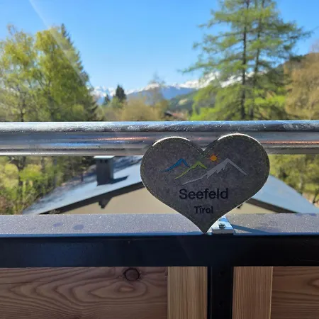 Διαμέρισμα Panoramablick Seefeld