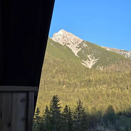 Διαμέρισμα Panoramablick Seefeld Ζέεφελντ