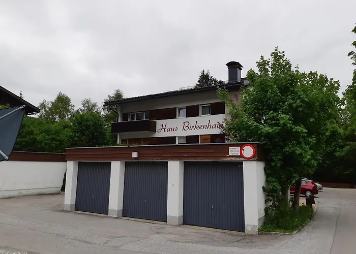 Panoramablick Seefeld Appartement