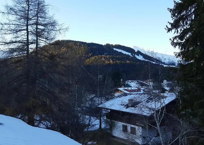 Panoramablick Seefeld *