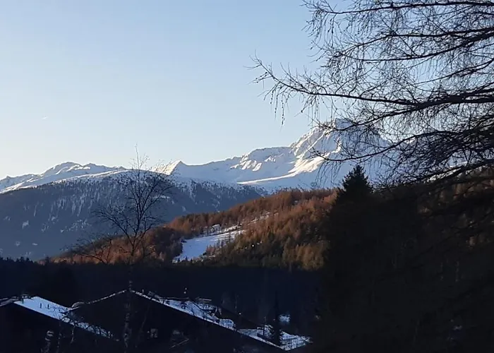 Panoramablick Seefeld شقة سيفيلد ان تيرول