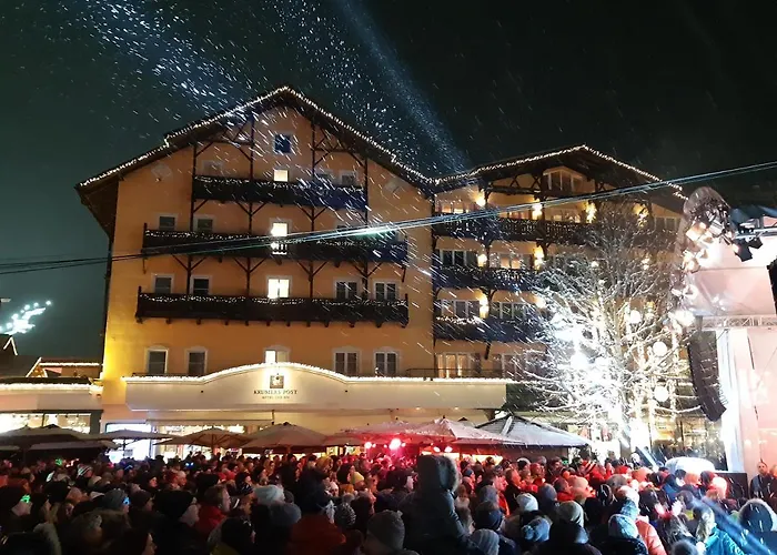 Panoramablick Seefeld