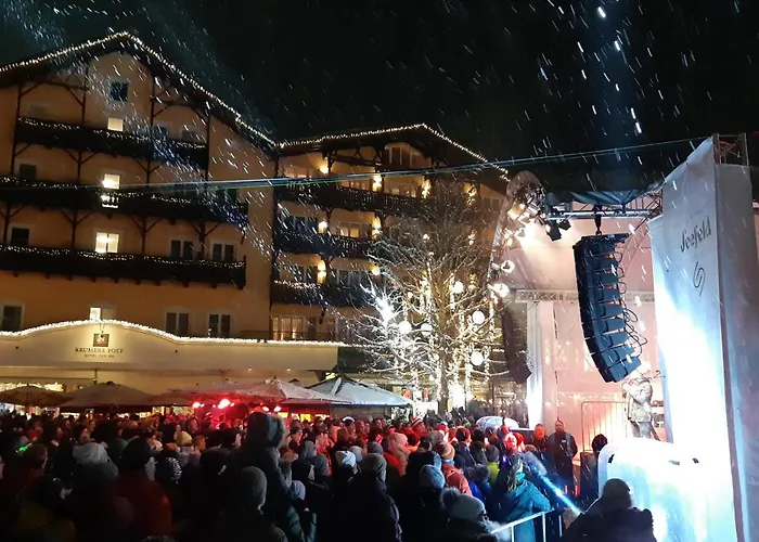 Panoramablick Seefeld 아파트 제펠드 인 티롤