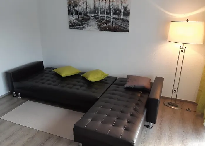 Appartement Panoramablick Seefeld *