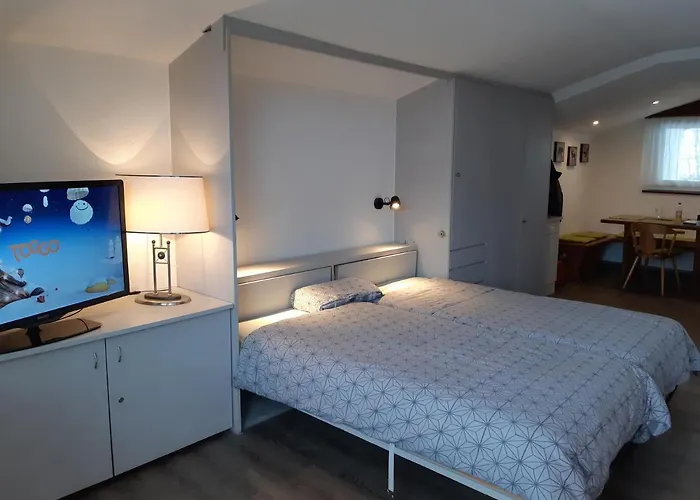 Panoramablick Seefeld 제펠드 인 티롤