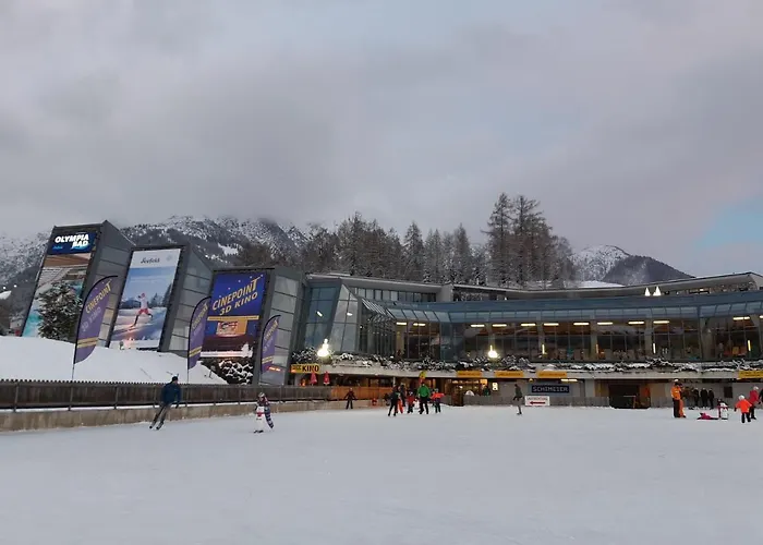 Panoramablick Seefeld *