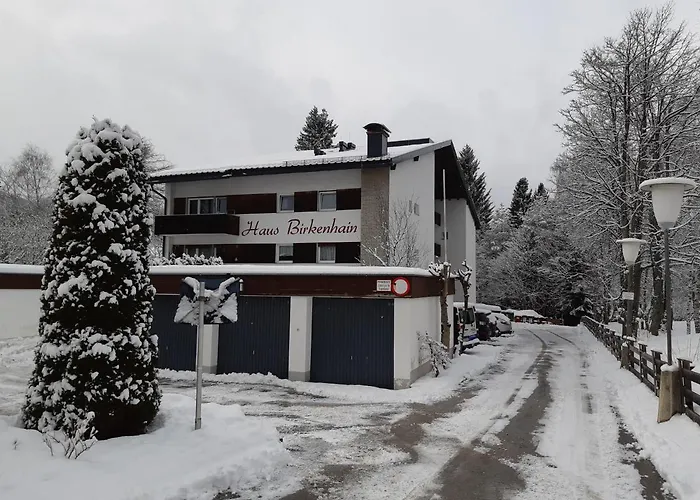 Panoramablick Seefeld شقة سيفيلد ان تيرول
