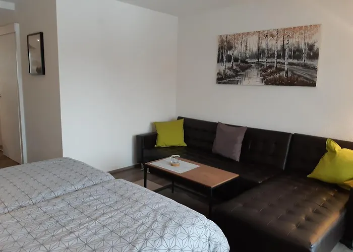 Appartement Panoramablick Seefeld *