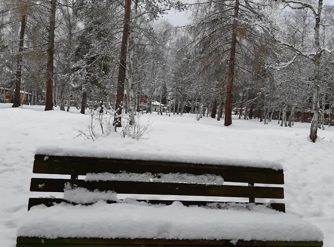 Panoramablick Seefeld