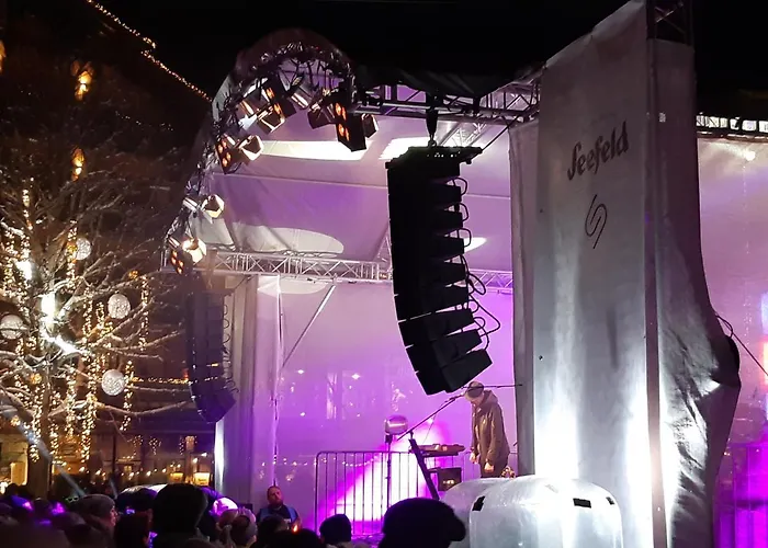 Panoramablick Seefeld 아파트