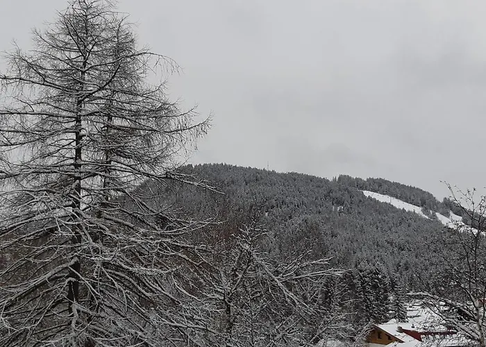 Panoramablick Seefeld شقة