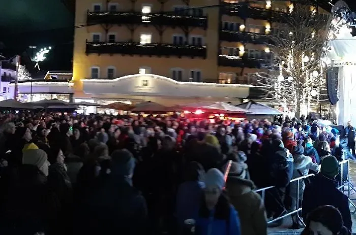 Panoramablick Seefeld * 제펠드 인 티롤