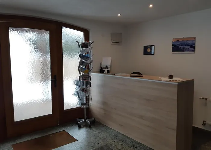 Panoramablick Seefeld شقة