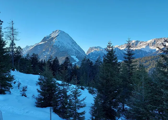 Appartement Panoramablick Seefeld *