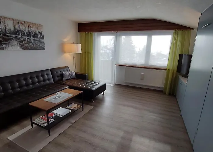 Panoramablick Seefeld