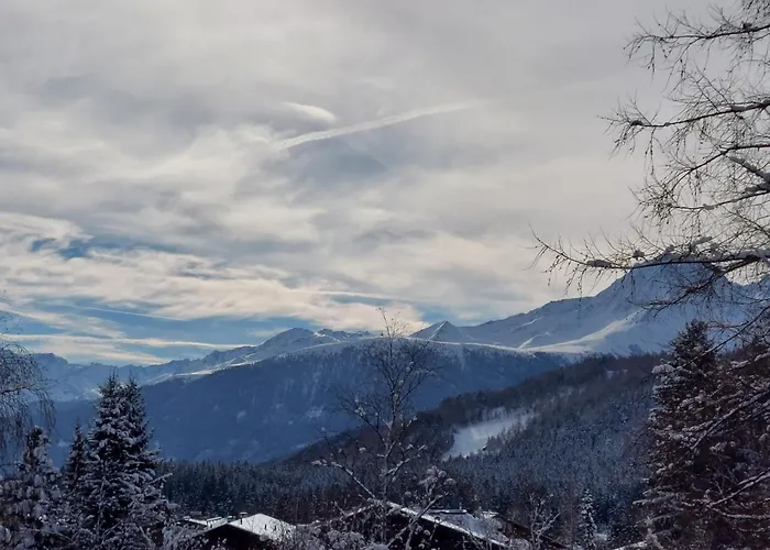 Panoramablick Seefeld شقة