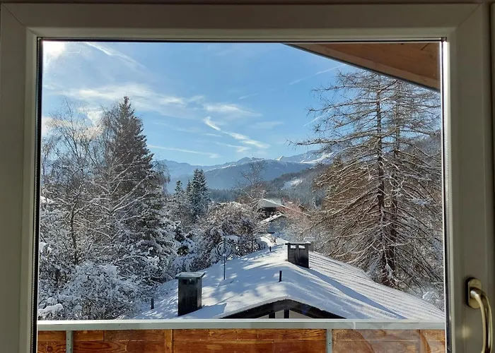 Panoramablick Seefeld * 제펠드 인 티롤