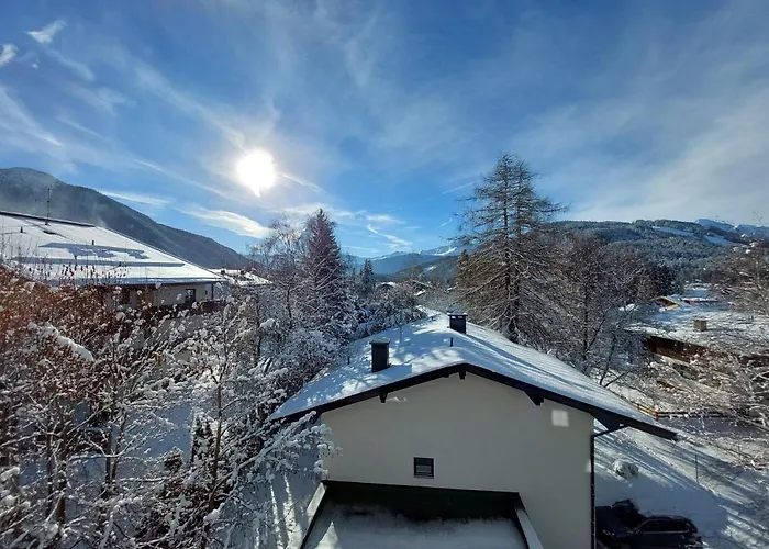 Panoramablick Seefeld *