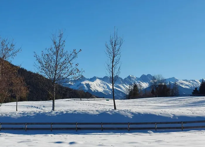 Panoramablick Seefeld * سيفيلد ان تيرول