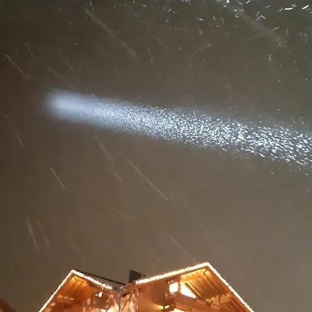 アパート Panoramablick Seefeld