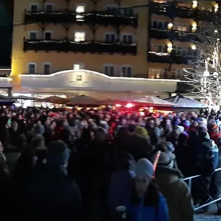 Panoramablick Seefeld * ゼーフェルト・イン・チロル