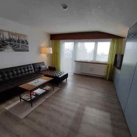 Panoramablick Seefeld