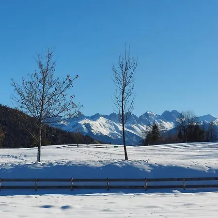 Panoramablick Seefeld * Seefeld w Tirolu