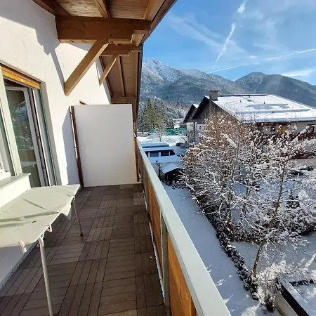 Panoramablick Seefeld Apartament