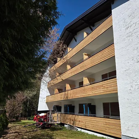 Apartament Panoramablick Seefeld *