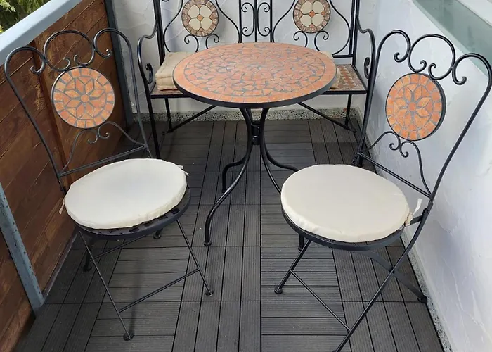 Panoramablick Seefeld Apartment *