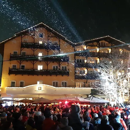 Panoramablick Seefeld