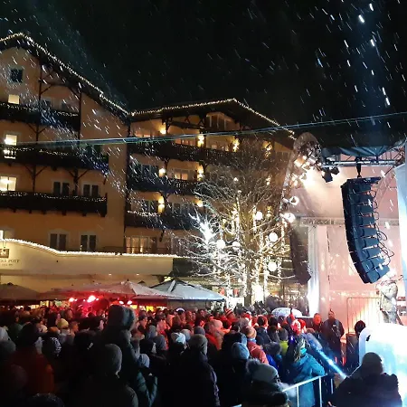 Panoramablick Seefeld Διαμέρισμα Ζέεφελντ