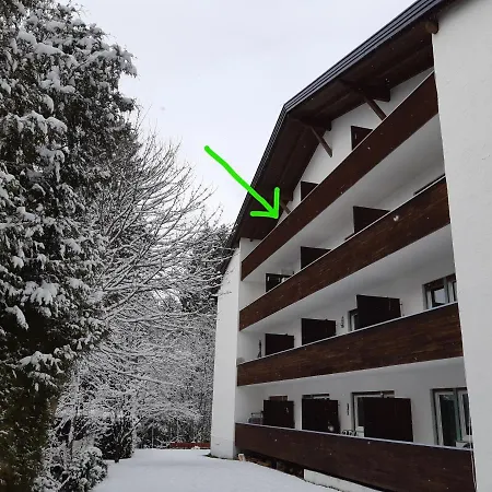 Panoramablick Seefeld Seefeld w Tirolu