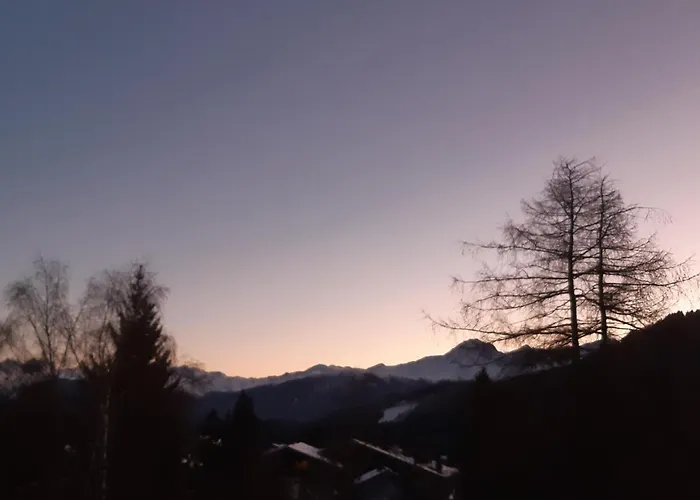 Panoramablick Seefeld *