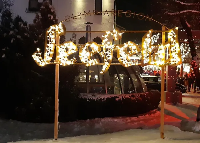 Panoramablick Seefeld Ζέεφελντ