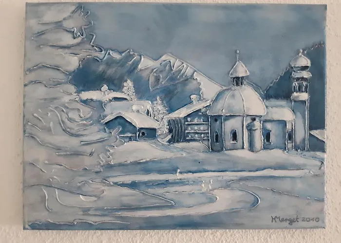 Panoramablick Seefeld Ζέεφελντ